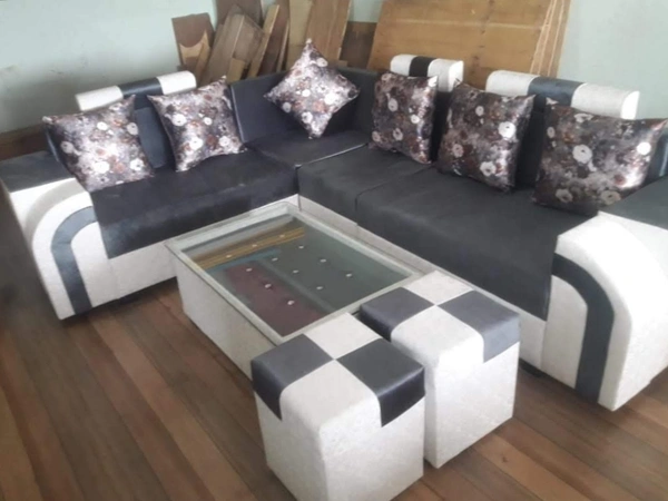 Ankitafurniture CornerSofa Full Set 1002
