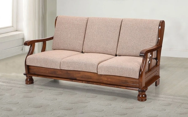 Ankitafurniture WoodenSofa 1006