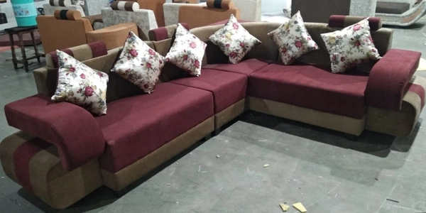 Ankitafurniture CornerSofa1007