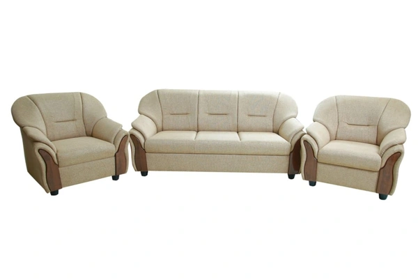 Ankitafurniture 3+1+1 Sofa 1001