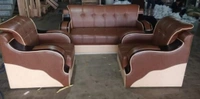 Ankitafurniture 3+1+1 Sofa 1002