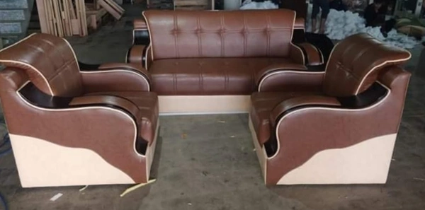 Ankitafurniture 3+1+1 Sofa 1002