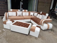 Ankitafurniture CornerSofa Full Set 1006