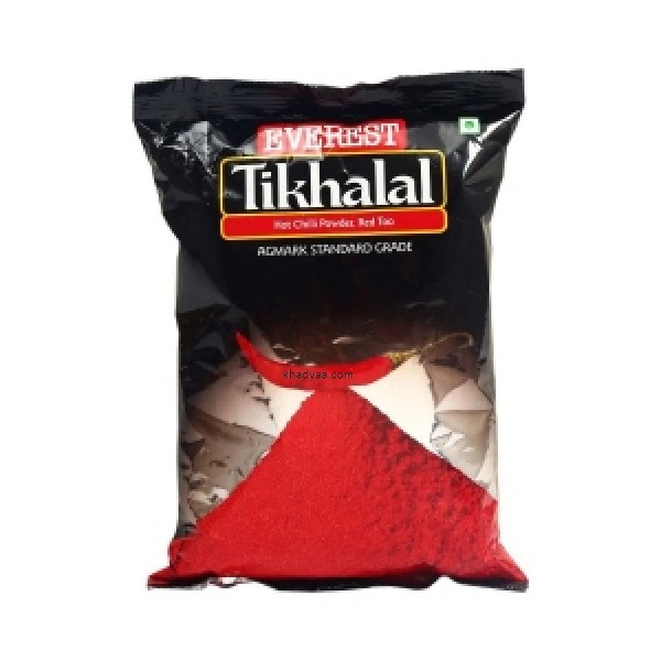 Tikhalal Chilli Powder - 100 gm