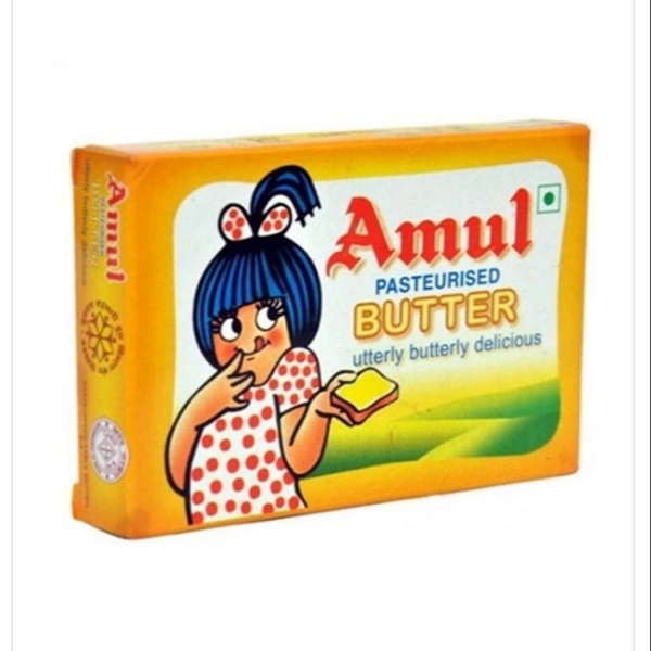 Amul Pasteurised Butter - 500Gm