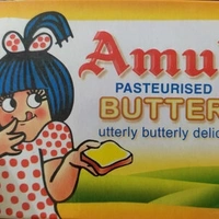 Amul Pasteurised Butter - 500Gm