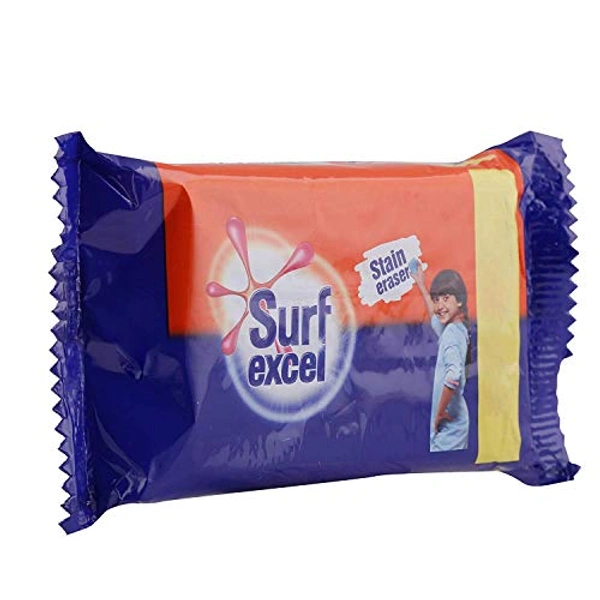 Surf Excel Detergent Bar - 100gm