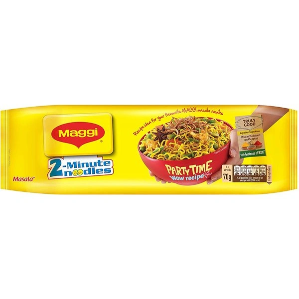 Maggi Instant Noodles Masala - 560 gm