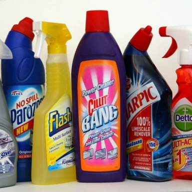 Cleaners