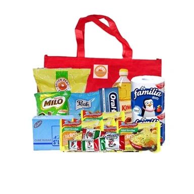 Groceries, Oil