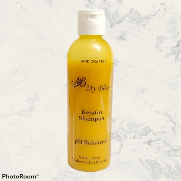 Keratin Shampoo 100ml