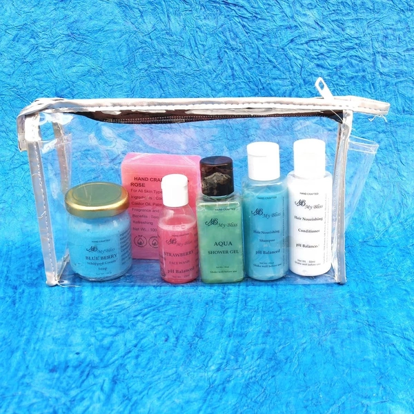 Refreshing Trial Kit [MBH02]