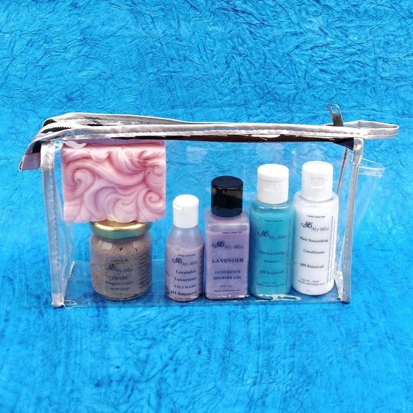 Luxurious Trial Kit [MBH03]