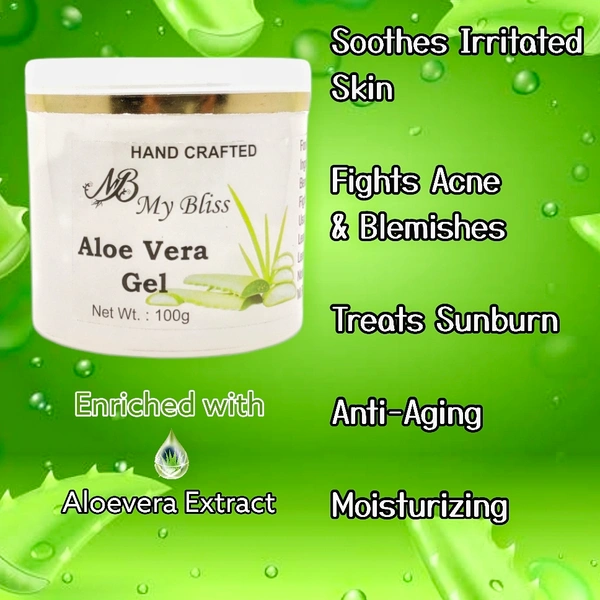 Aloe Vera Gel - 100g
