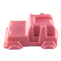 3D Jeep Cherry Blossom Shea Butter Soap - 140g
