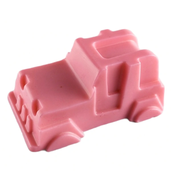 3D Jeep Cherry Blossom Shea Butter Soap - 140g