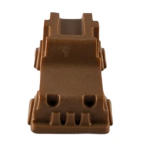 3D Jeep Chocolate Shea Butter Soap - 140g