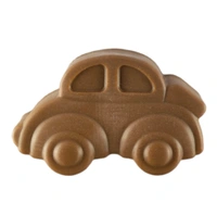 2D Car Chocolate Shea Butter Soap - 100g