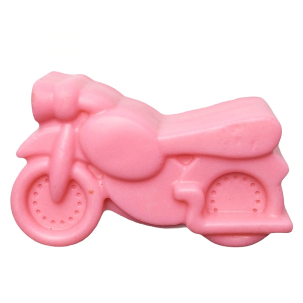 2D Bike Cherry Blossom Shea Butter Soap - 100g