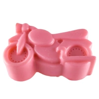 2D Bike Cherry Blossom Shea Butter Soap - 100g