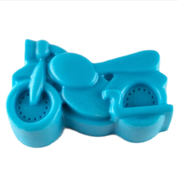 2D Bike Center Fresh Shea Butter Soap - 100g