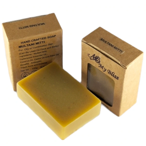 Multani Mitti Soap - 100g - 