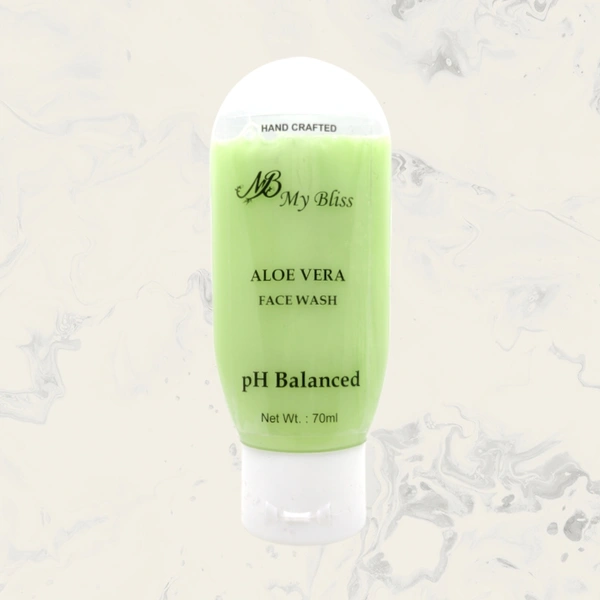 Aloe Vera Face Wash - 70ml