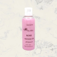 Rose Glycerin Shower Gel - 100ml