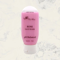 Rose Face Wash - 70ml - 