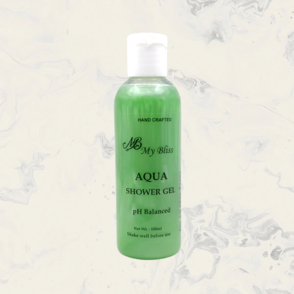 Aqua Glycerin Shower Gel - 100ml