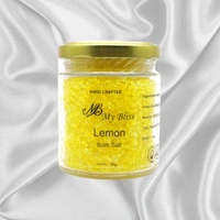 Lemon Bath Salt - 200g