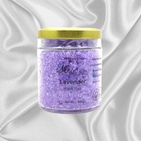 Lavender Bath Salt - 200g