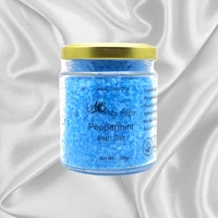 Peppermint Bath Salt - 200g