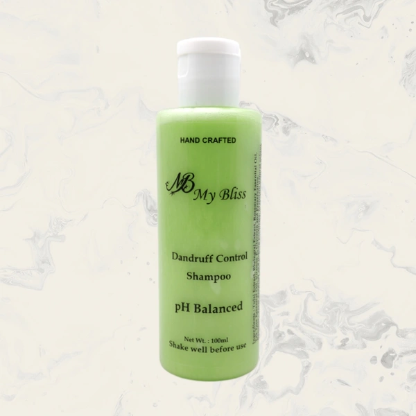 Dandruff Control Shampoo - 100ml