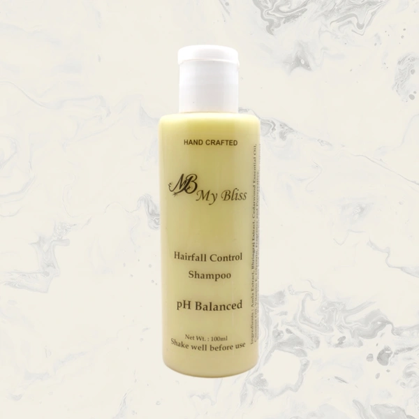 Hairfall Control Shampoo - 100ml