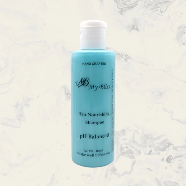 Hair Nourishing Shampoo - 100ml