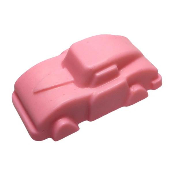 3D Luxury Car Cherry Blossom Shea Butter Soap - 100g