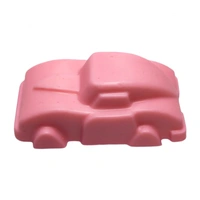 3D Luxury Car Cherry Blossom Shea Butter Soap - 100g