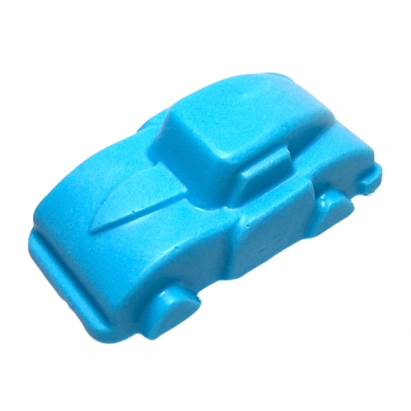 3D Luxury Car Center Fresh Shea Butter Soap - 100g