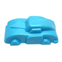 3D Luxury Car Center Fresh Shea Butter Soap - 100g