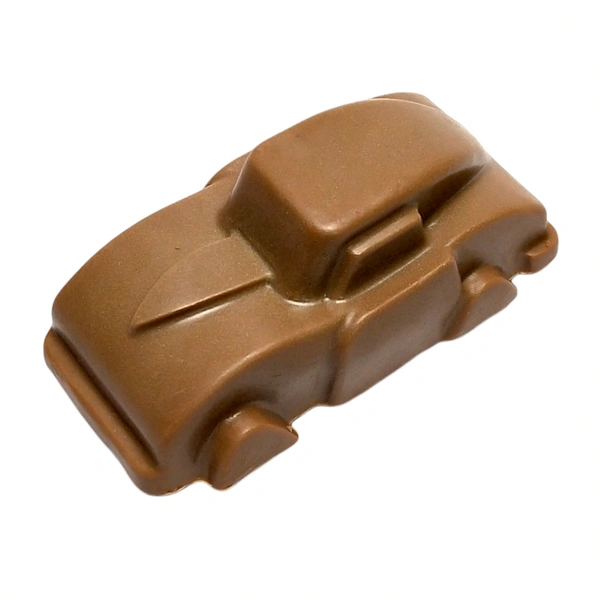 3D Luxury Car Chocolate Shea Butter Soap - 100g