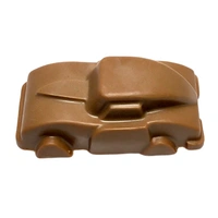 3D Luxury Car Chocolate Shea Butter Soap - 100g