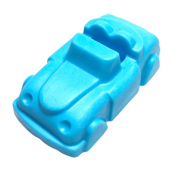 3D Sports Car Center Fresh Shea Butter Soap - 100g