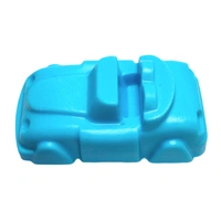 3D Sports Car Center Fresh Shea Butter Soap - 100g