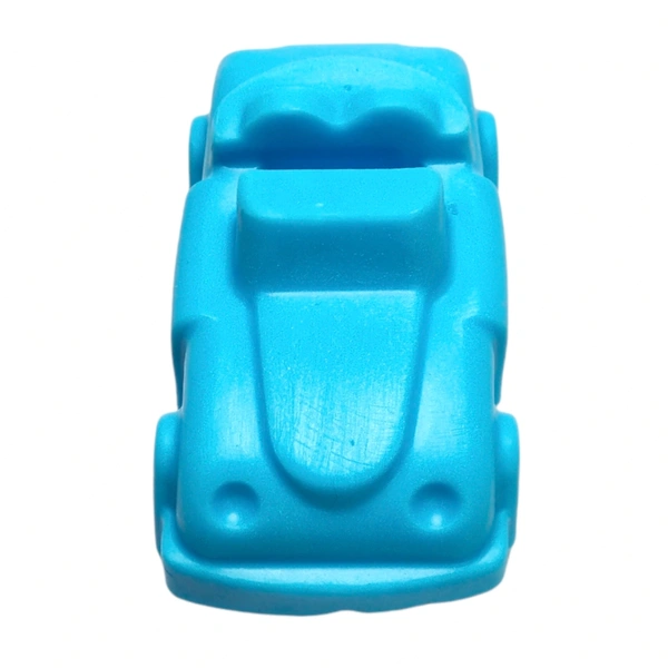 3D Sports Car Center Fresh Shea Butter Soap - 100g