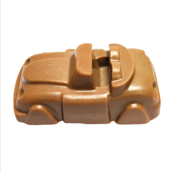 3D Sports Car Chocolate Shea Butter Soap - 100g