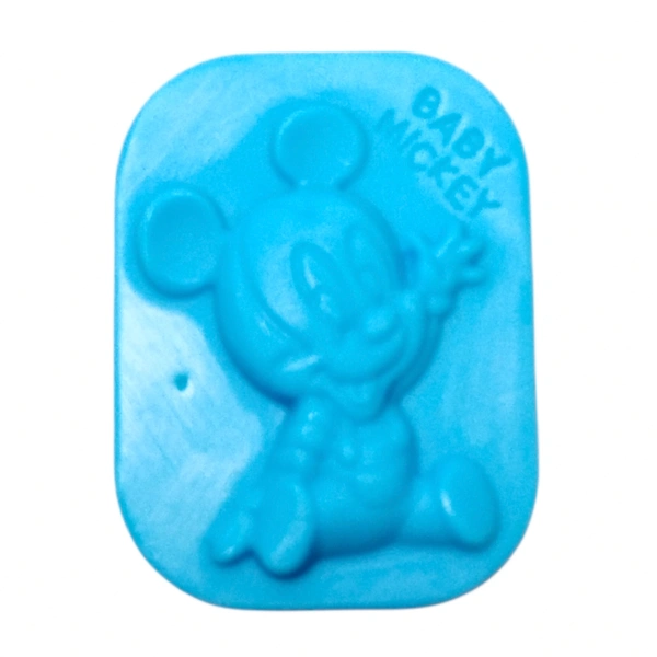 2D Baby Mickey Mouse Center Fresh Shea Butter Soap - 100g