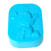 2D Baby Mickey Mouse Center Fresh Shea Butter Soap - 100g