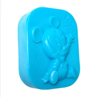 2D Baby Mickey Mouse Center Fresh Shea Butter Soap - 100g