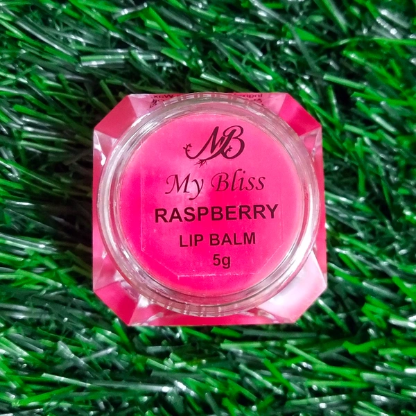 Lip Balm Raspberry Pink Shade 5gm